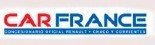 Logo de Car France Automotores S.A.