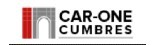 Logo Car One Cumbres