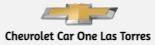 Logo Chevrolet Car One Las Torres