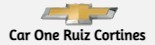 Logo Chevrolet Car One Fidel Velázquez