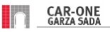 Logo Car One Garza - Sada