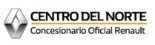 Logo de Centro del Norte