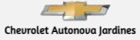 Logo de Chevrolet Autonova Jardines