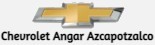 Logo Chevrolet Angar Azcapotzalco