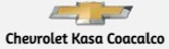 Logo Chevrolet Kasa Coacalco