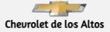 Logo de Chevrolet De Los Altos
