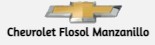 Logo de Chevrolet Flosol Manzanillo
