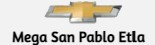Logo Chevrolet Mega San Pablo Etla