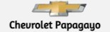 Logo de Chevrolet Papagayo