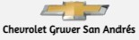 Logo de Chevrolet Gruver San Andrés
