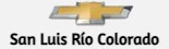 Logo de Chevrolet San Luis Río Colorado