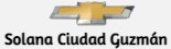 Logo Chevrolet Solana Ciudad Guzmán