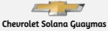 Logo de Chevrolet Solana Guaymas