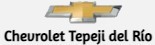 Logo de Chevrolet Tepeji Del Río