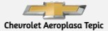 Logo de Chevrolet Aeroplasa Tepic