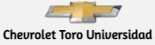 Logo Chevrolet Toro Universidad