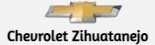 Logo de Chevrolet Zihuatanejo