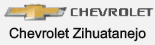 Logo de Chevrolet Zihuatanejo