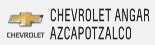 Logo Chevrolet Angar Azcapotzalco