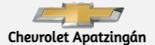 Logo de Chevrolet Apatzingán