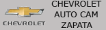 Logo de Chevrolet Auto Cam Zapata