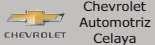 Logo de Chevrolet Celaya Centro