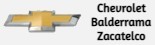 Logo de Chevrolet Balderrama Zacatelco