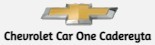 Logo de Chevrolet Car One Cadereyta