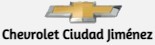 Logo de Chevrolet Ciudad Jiménez