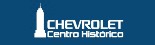 Logo Chevrolet Centro Histórico
