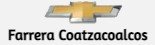 Logo de Chevrolet Farrera Coatzacoalcos