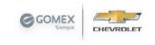 Logo Chevrolet Gomex Córdoba Seminuevos