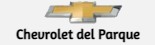 Logo de Chevrolet del Parque