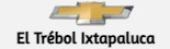Logo de Chevrolet El Trébol Ixtapaluca