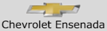 Logo de Chevrolet Ensenada