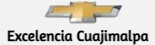 Logo Chevrolet Excelencia Cuajimalpa