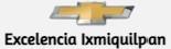Logo de Chevrolet Excelencia Ixmiquilpan