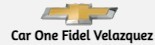 Logo de Chevrolet Car One Fidel Velázquez