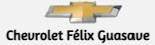 Logo de Chevrolet Félix Guasave