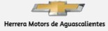 Logo Chevrolet Herrera Motors de Aguascalientes