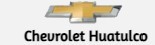 Logo de Chevrolet Huatulco