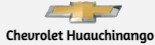 Logo de Chevrolet Huauchinango