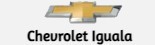 Logo Chevrolet Iguala