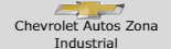 Logo de Chevrolet Industrial
