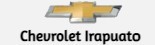Logo de Chevrolet Irapuato