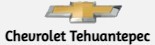 Logo de Chevrolet Tehuantepec