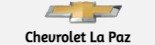 Logo Chevrolet La Paz