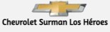 Logo de Chevrolet Surman Los Héroes