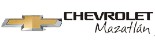 Logo Chevrolet Mazatlán