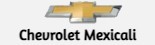 Logo de Chevrolet Mexicali